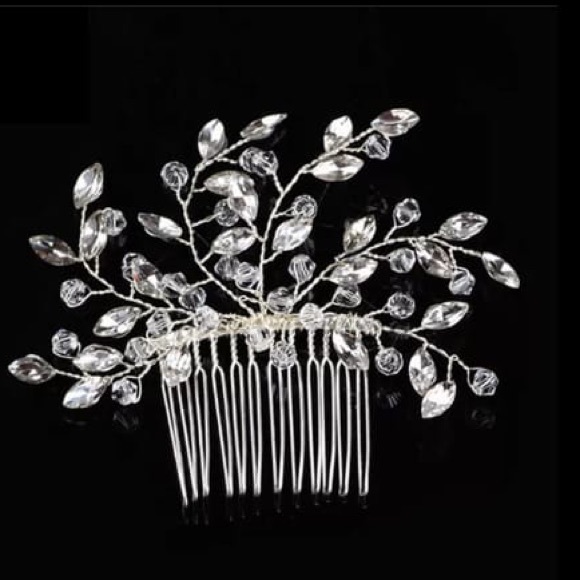 Beautiful hair piece bridesWedding Fashion Headdre - Picture 2 of 2